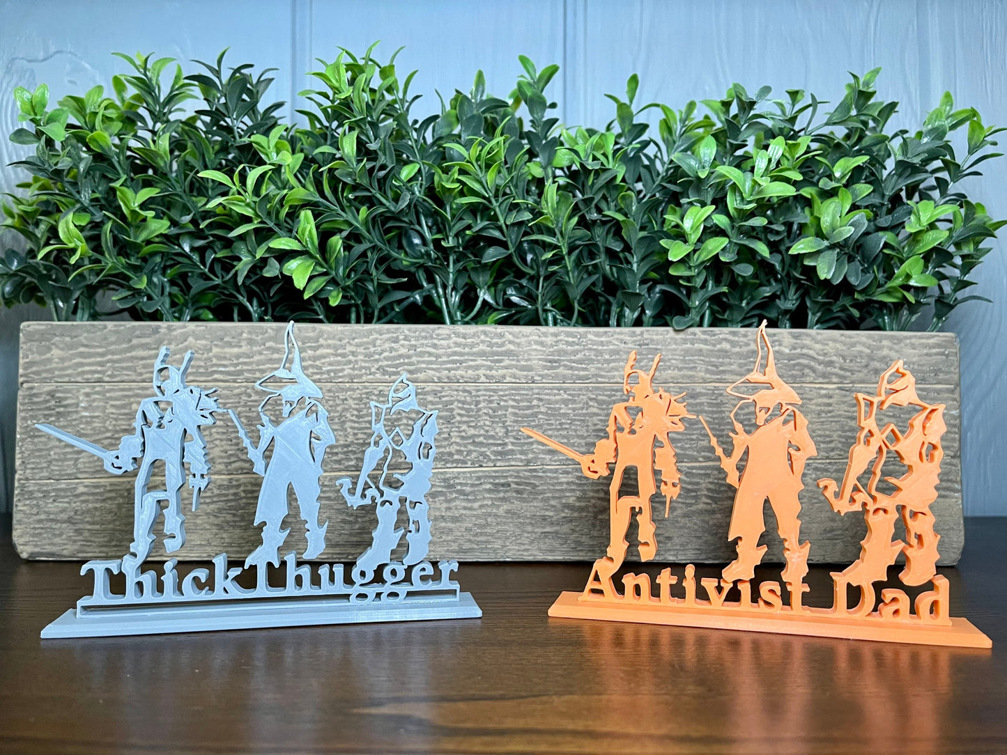 Personalized RuneScape Player Sign - Mage, Melee and Range / The Perfect Gift for a Gamer or RuneScape Fan / 19 Color Options / 5" or 8"