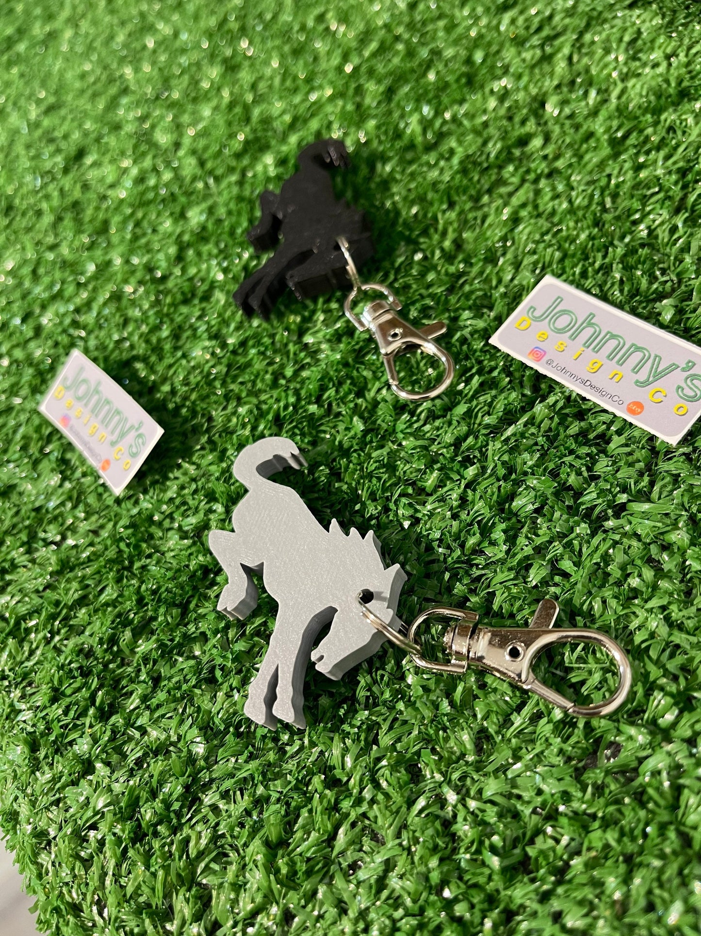 Personalized Ford Bronco Badge Keychain / Calling all Bronco and Bronco Sport Owners & Lovers / 20 Colors / 2” keychain / BuckBuckBronco