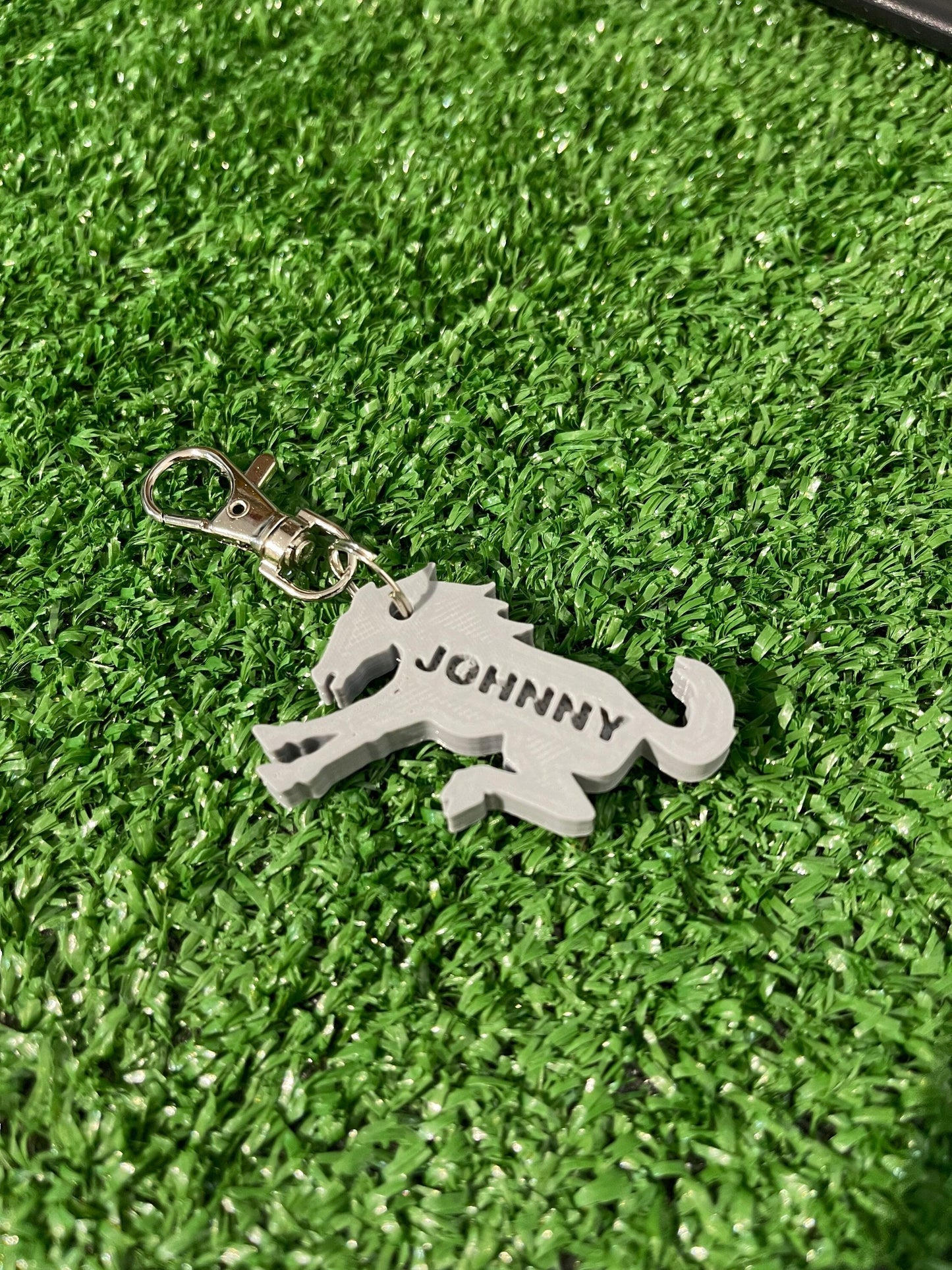 Personalized Ford Bronco Badge Keychain / Calling all Bronco and Bronco Sport Owners & Lovers / 20 Colors / 2” keychain / BuckBuckBronco