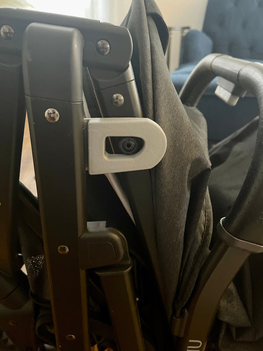 UppaBaby Minu Stroller Replacement Latch / Secures Stroller in Closed Position / Durable, Easy to Install / Ships within 48 hours! / Replace