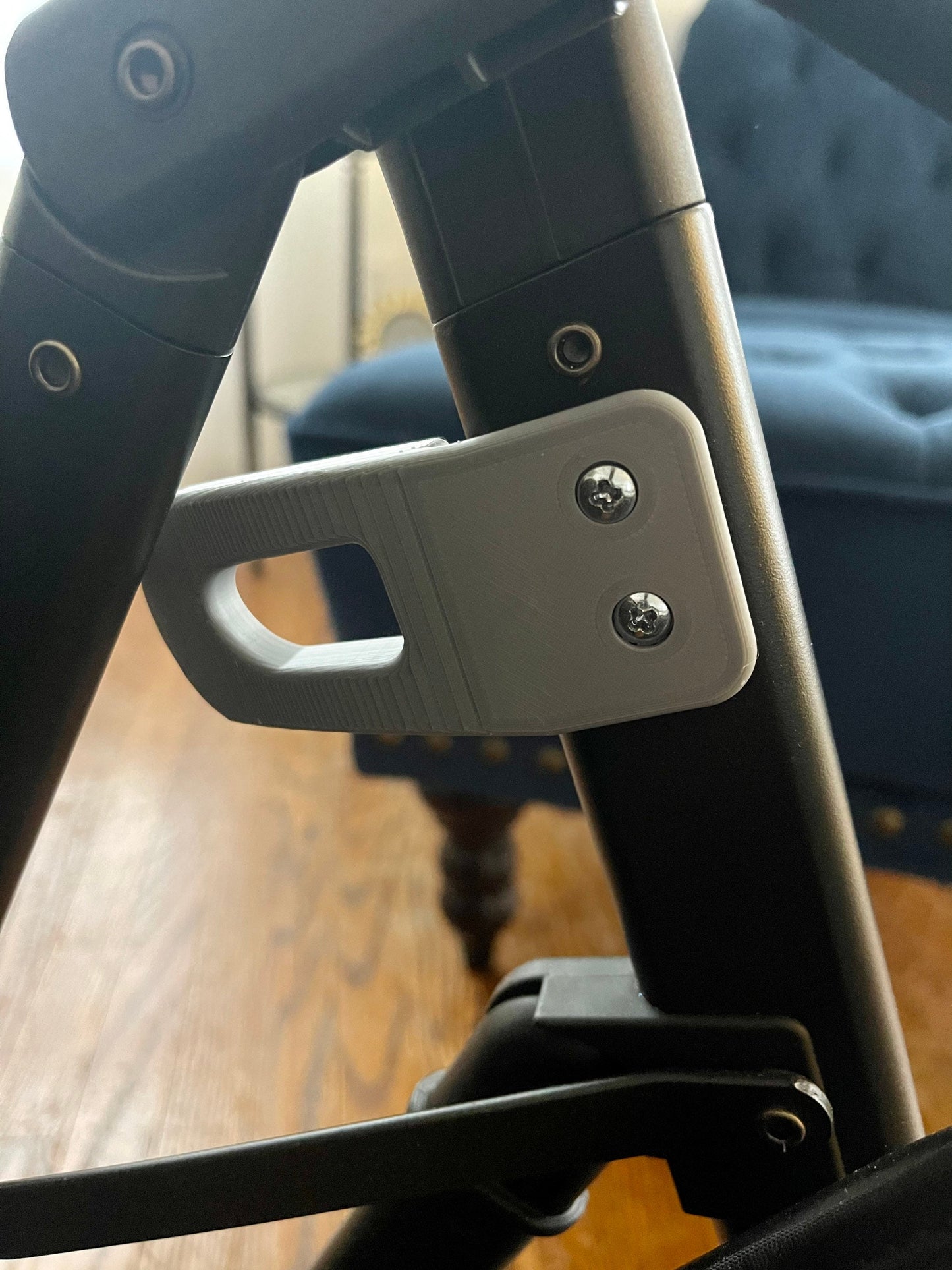 UppaBaby Minu Stroller Replacement Latch / Secures Stroller in Closed Position / Durable, Easy to Install / Ships within 48 hours! / Replace