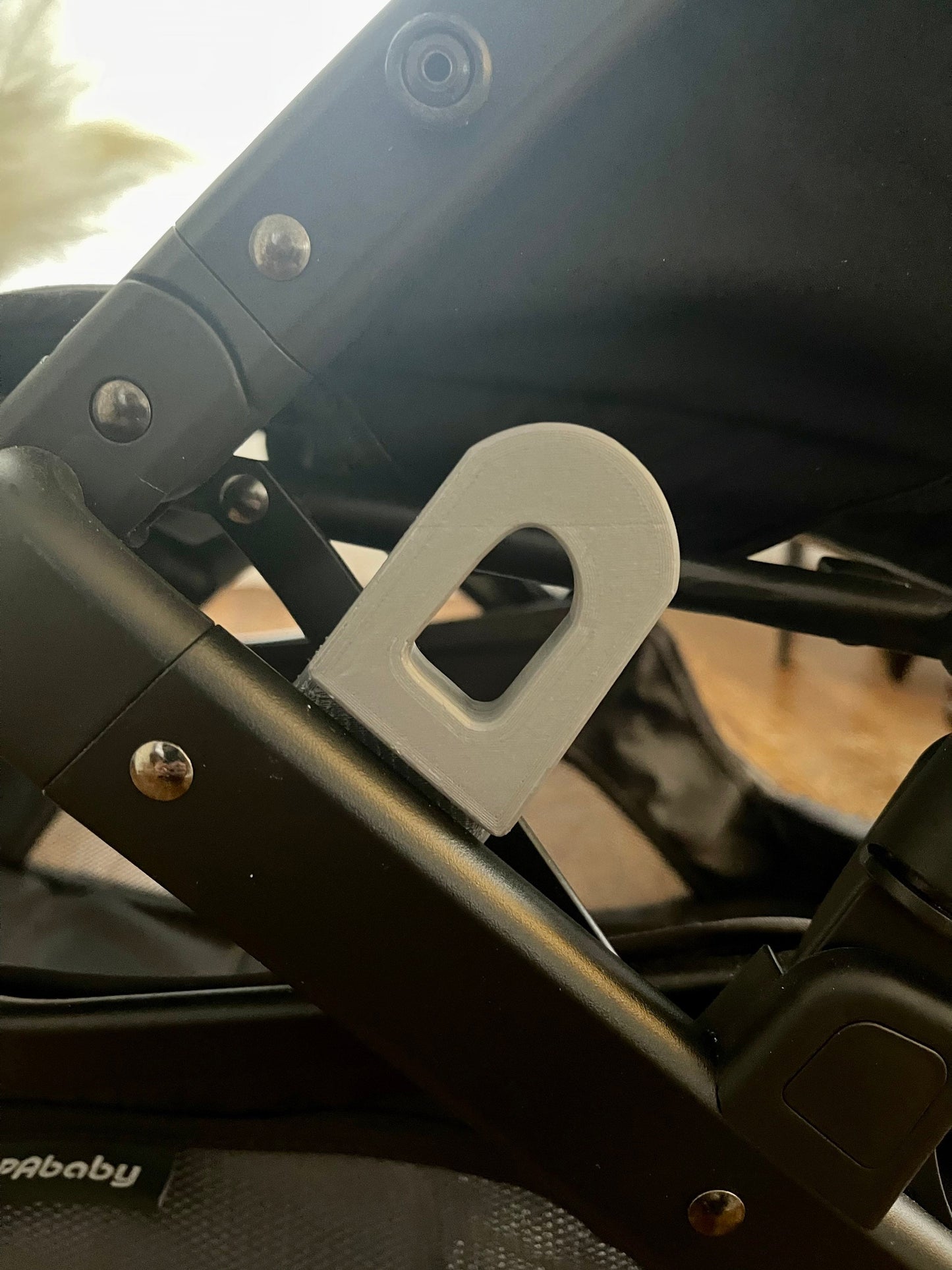 UppaBaby Minu Stroller Replacement Latch / Secures Stroller in Closed Position / Durable, Easy to Install / Ships within 48 hours! / Replace