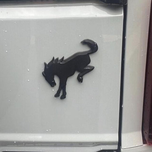 Bronco Emblem Badge / Calling all Bronco and Bronco Sport Owners & Lovers / 20 Colors / Keychain, 3", 4", 5", 6", 7.5"