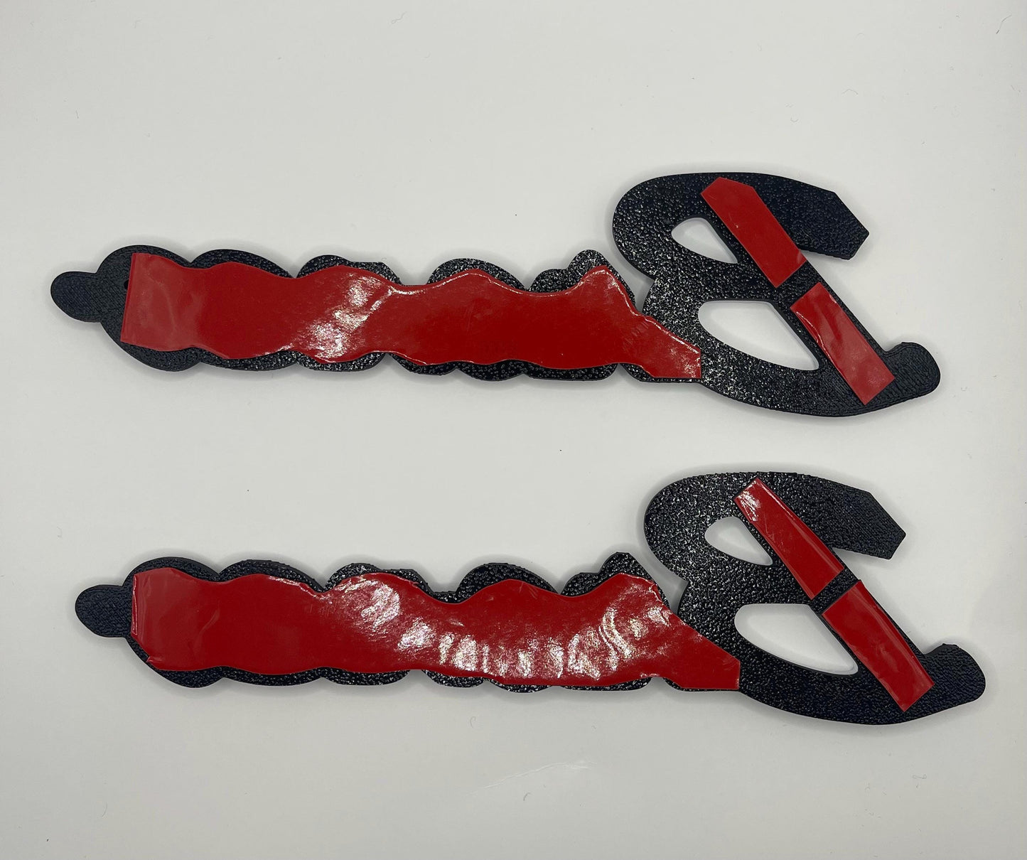 Two Color - Bronco Script (2) Included / Calling all Bronco and Bronco Sport & Lovers / 400 Colors Options / Keychains / Badges!